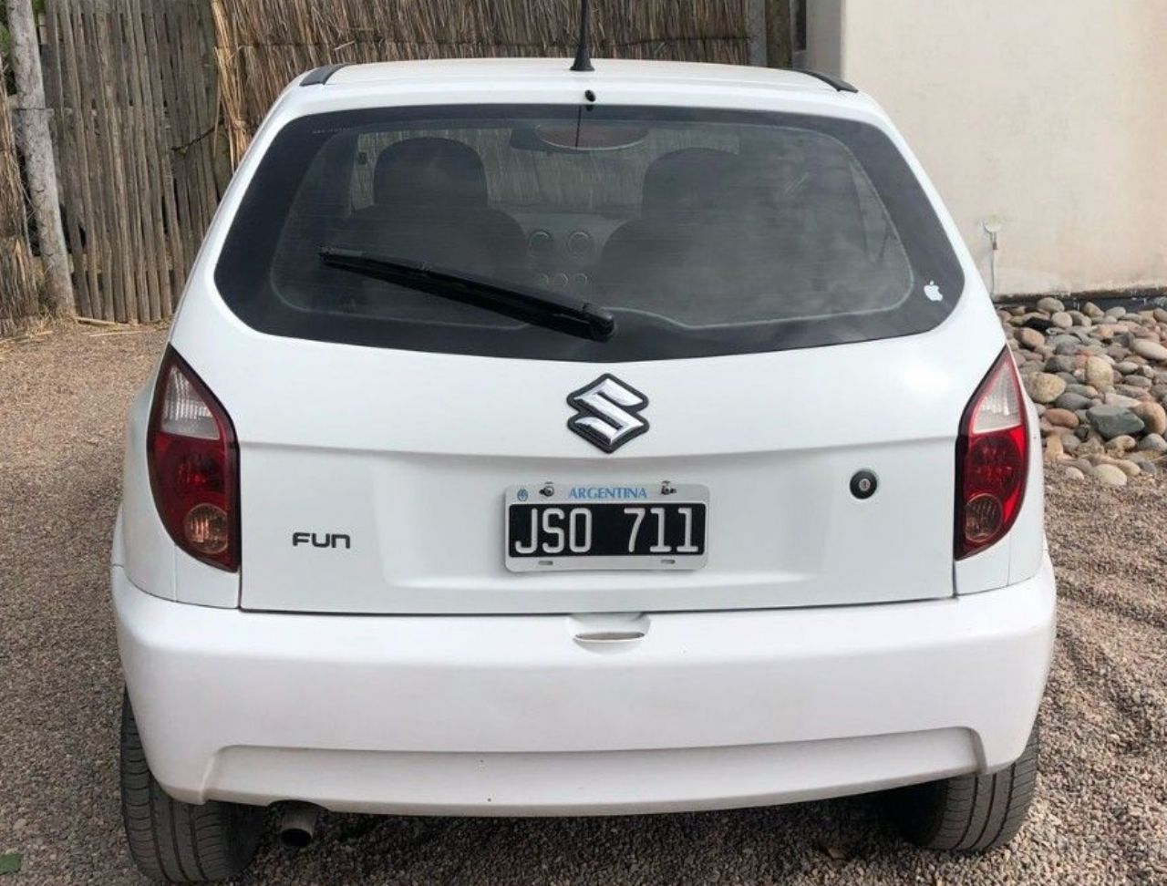 Suzuki Fun Usado en Mendoza, deRuedas