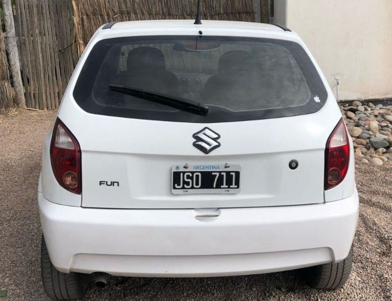 Suzuki Fun Usado en Mendoza, deRuedas
