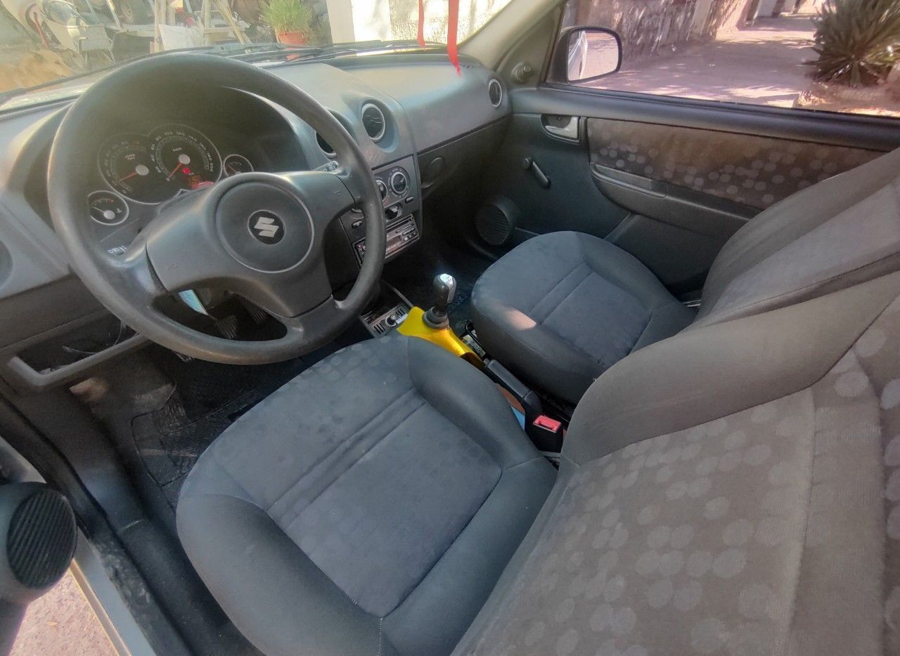 Suzuki Fun Usado en Mendoza, deRuedas