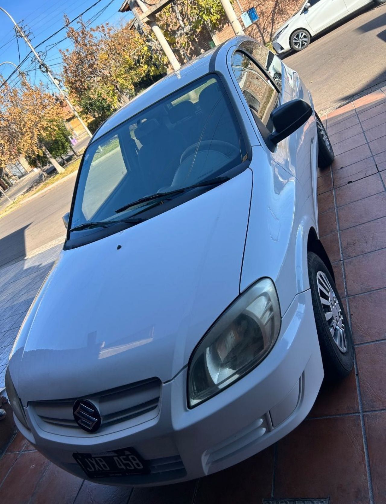 Suzuki Fun Usado en Mendoza, deRuedas