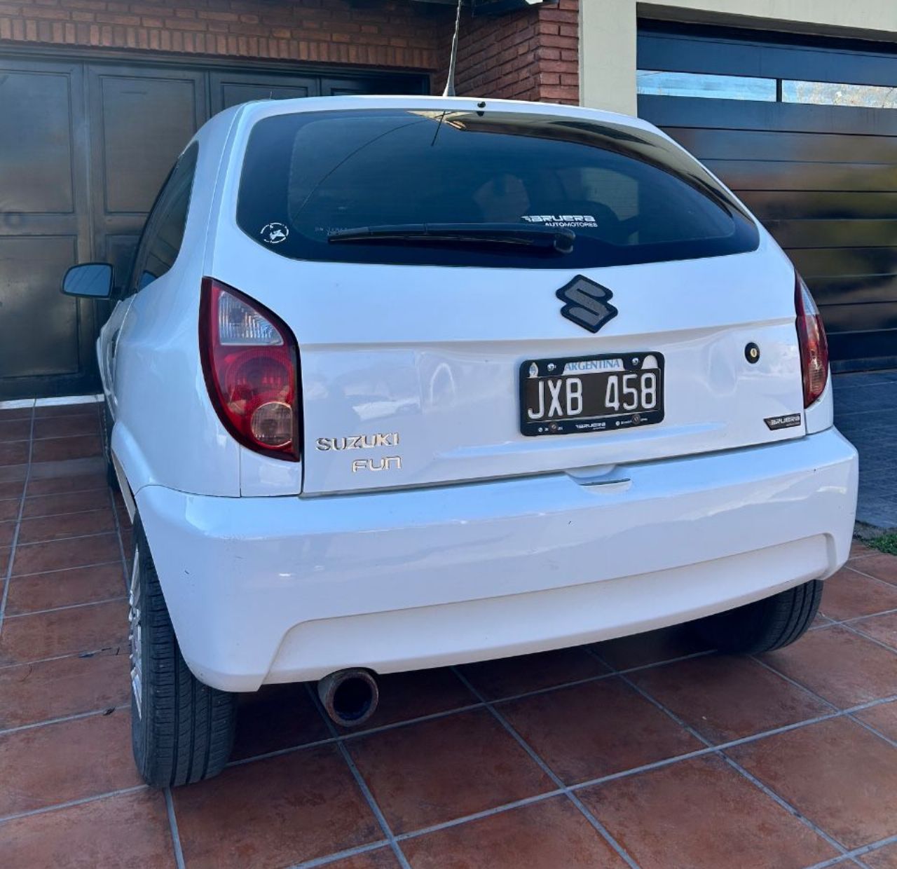 Suzuki Fun Usado en Mendoza, deRuedas