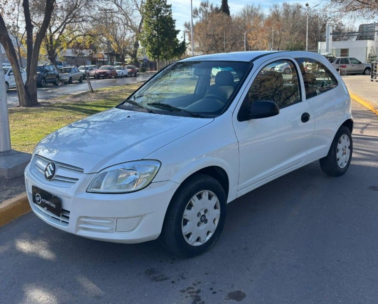 Suzuki Fun Usado Financiado en Mendoza, deRuedas