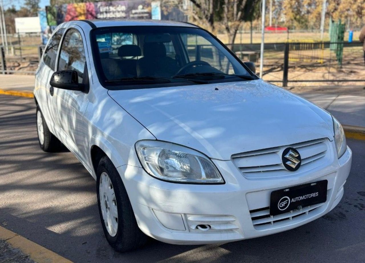 Suzuki Fun Usado Financiado en Mendoza, deRuedas