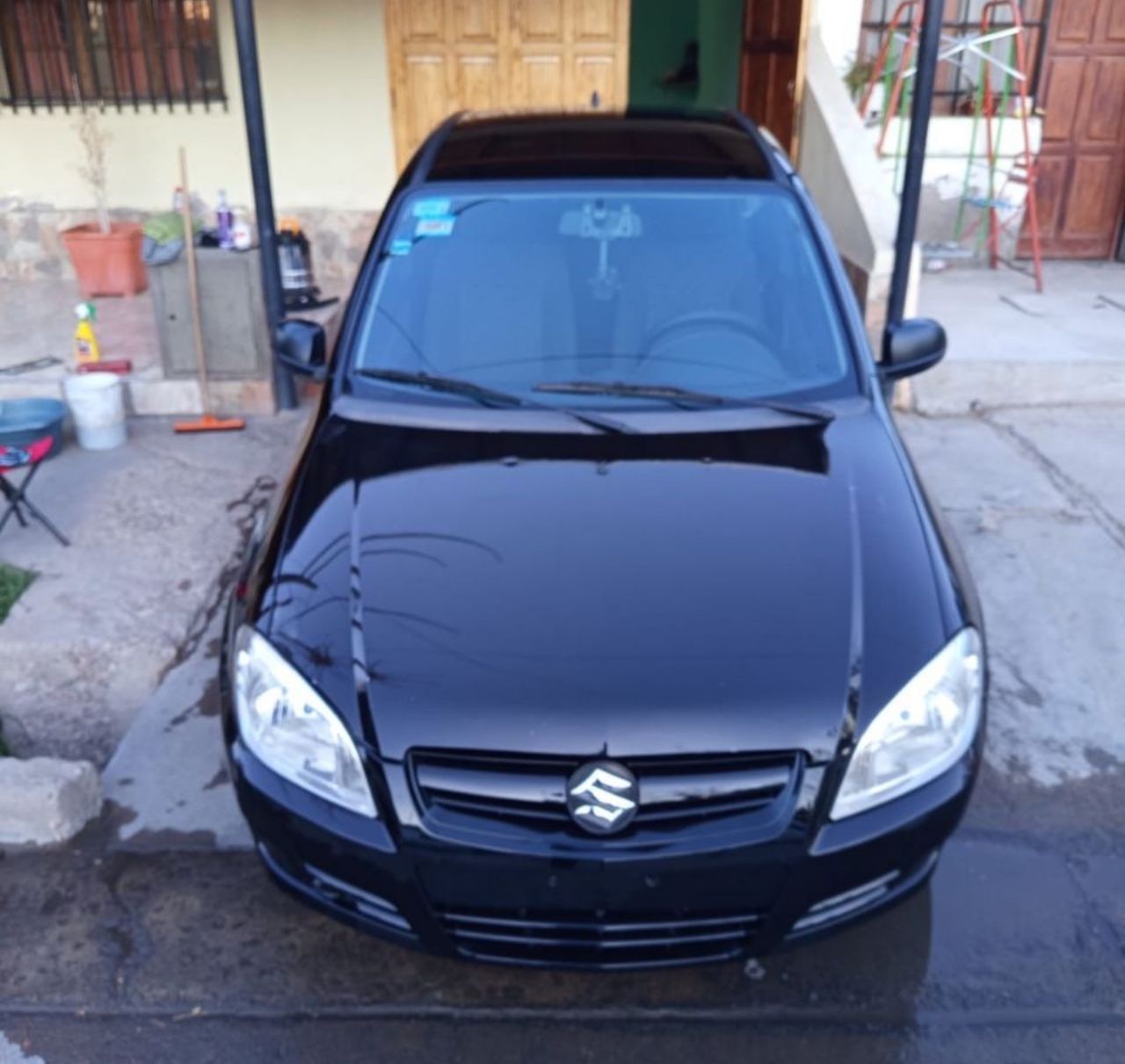 Suzuki Fun Usado en Mendoza, deRuedas