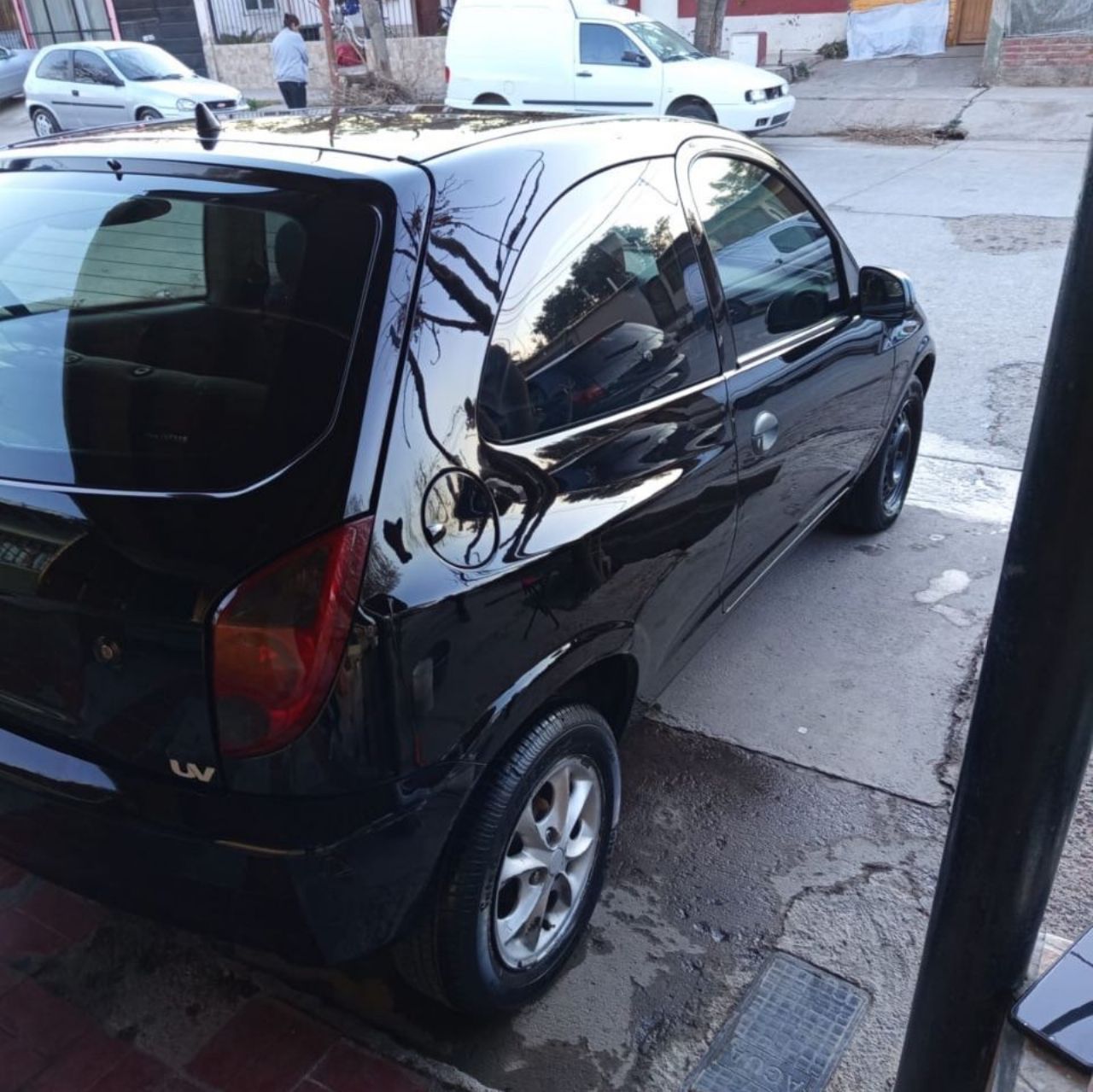 Suzuki Fun Usado en Mendoza, deRuedas