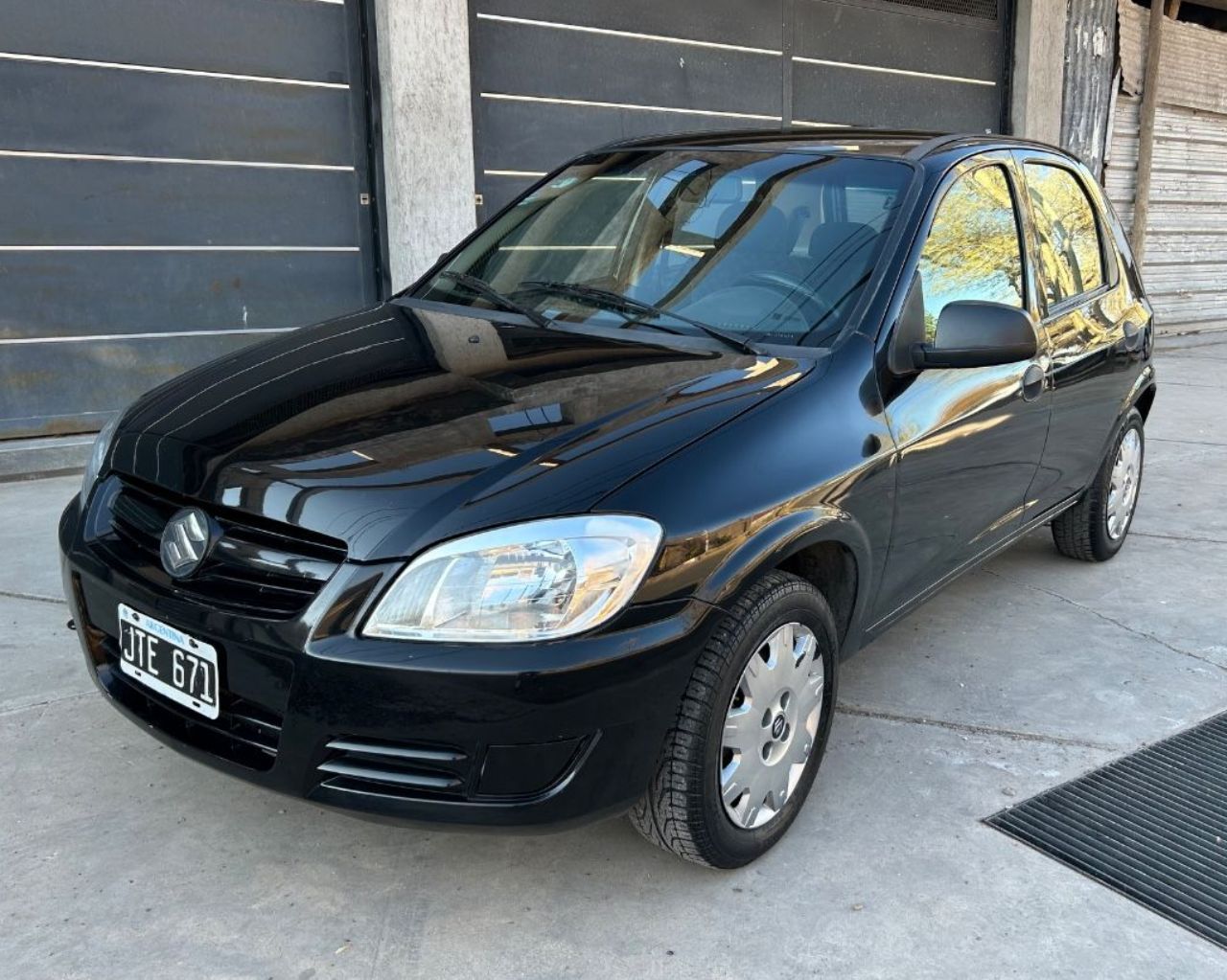 Suzuki Fun Usado en Mendoza, deRuedas