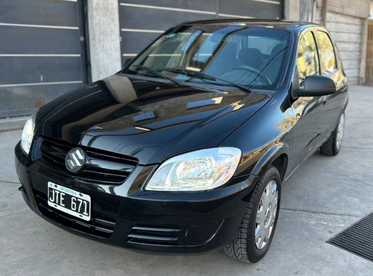 Suzuki Fun Usado en Mendoza, deRuedas