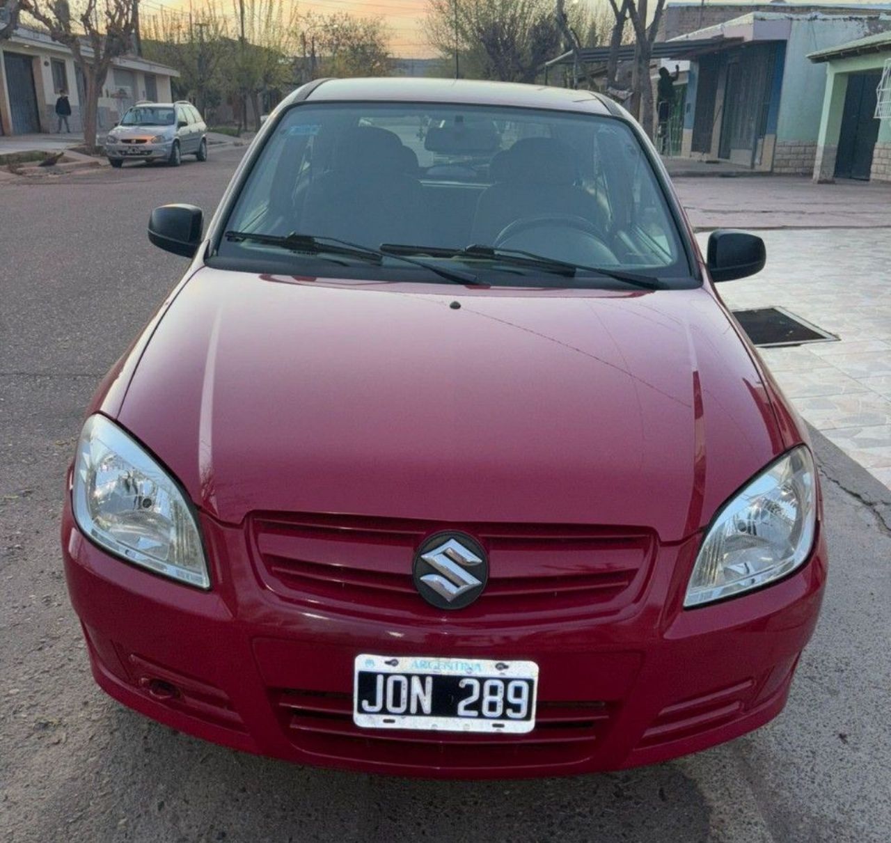 Suzuki Fun Usado en Mendoza, deRuedas