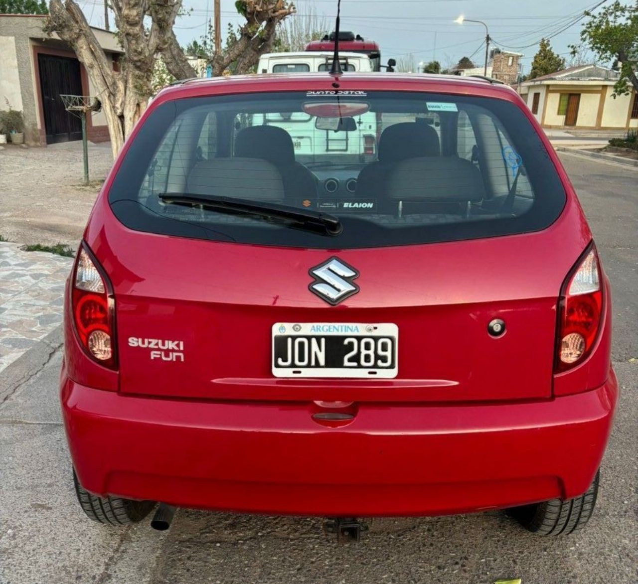 Suzuki Fun Usado en Mendoza, deRuedas