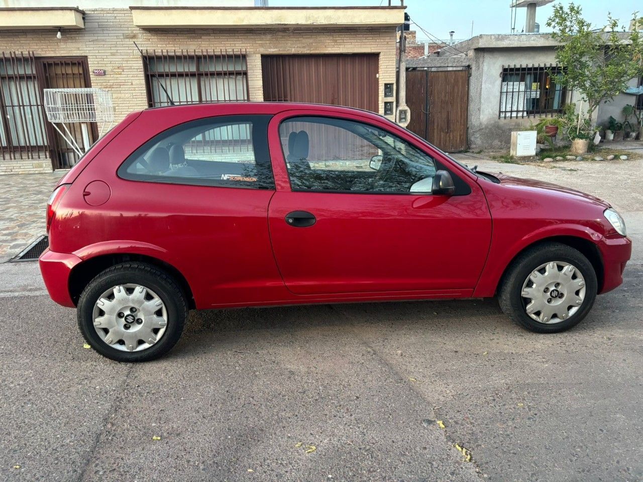 Suzuki Fun Usado en Mendoza, deRuedas