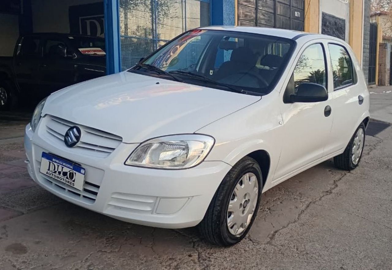 Suzuki Fun Usado Financiado en Mendoza, deRuedas