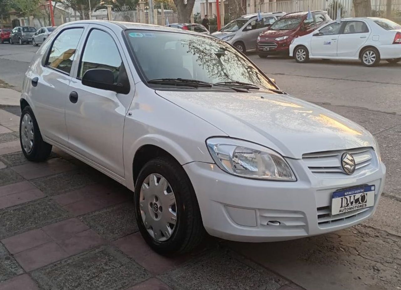 Suzuki Fun Usado Financiado en Mendoza, deRuedas