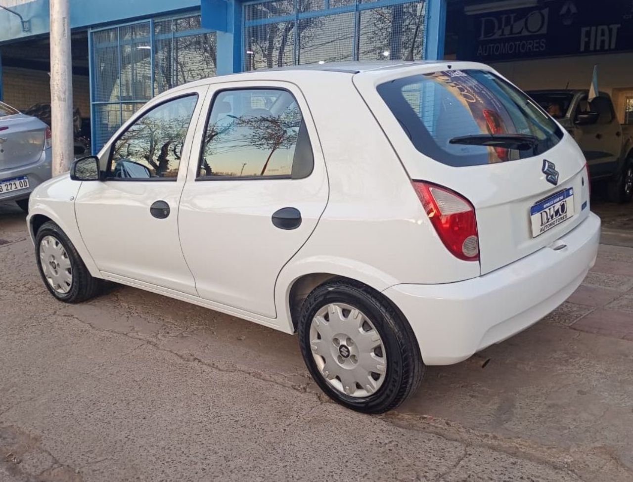 Suzuki Fun Usado Financiado en Mendoza, deRuedas