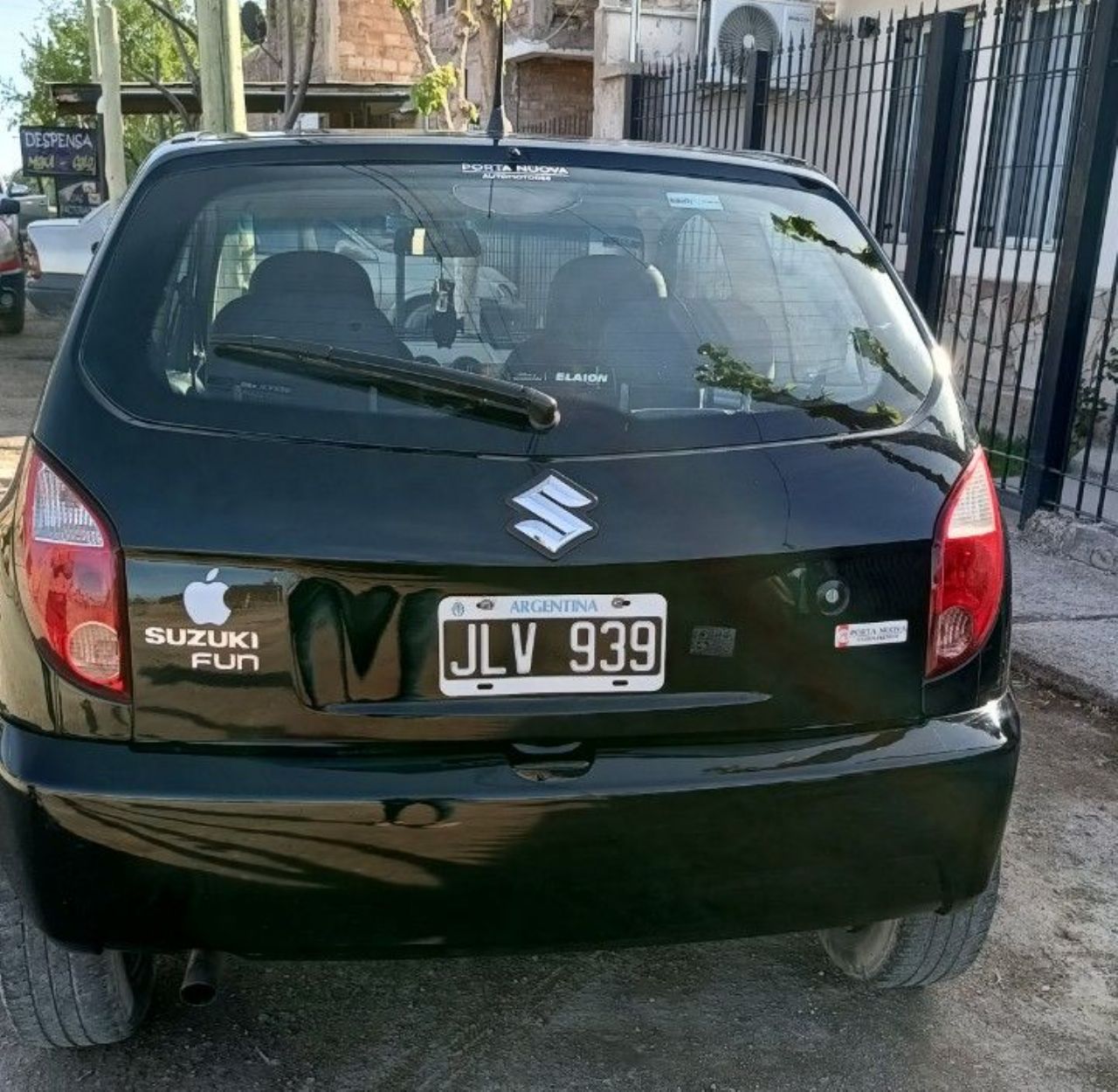 Suzuki Fun Usado en Mendoza, deRuedas