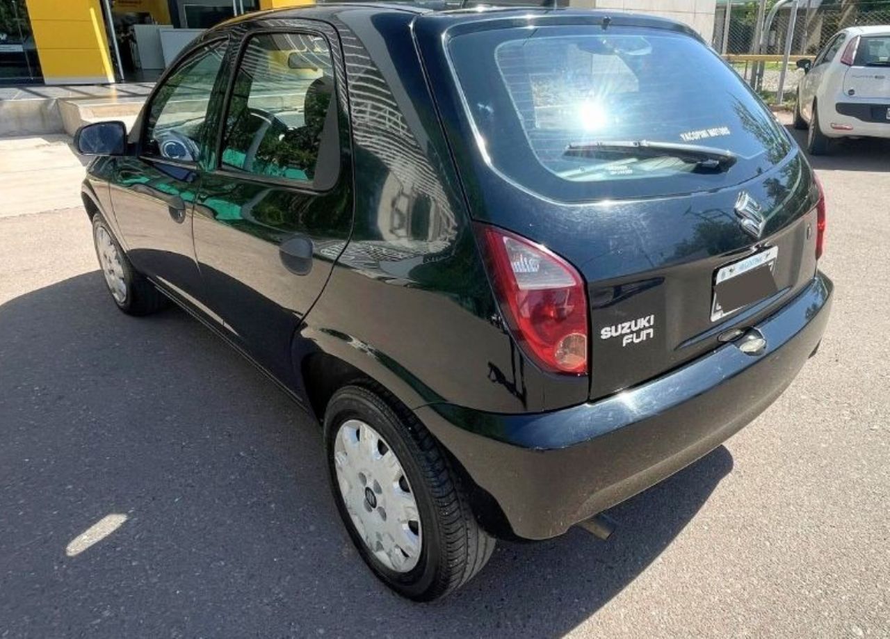 Suzuki Fun Usado en Mendoza, deRuedas