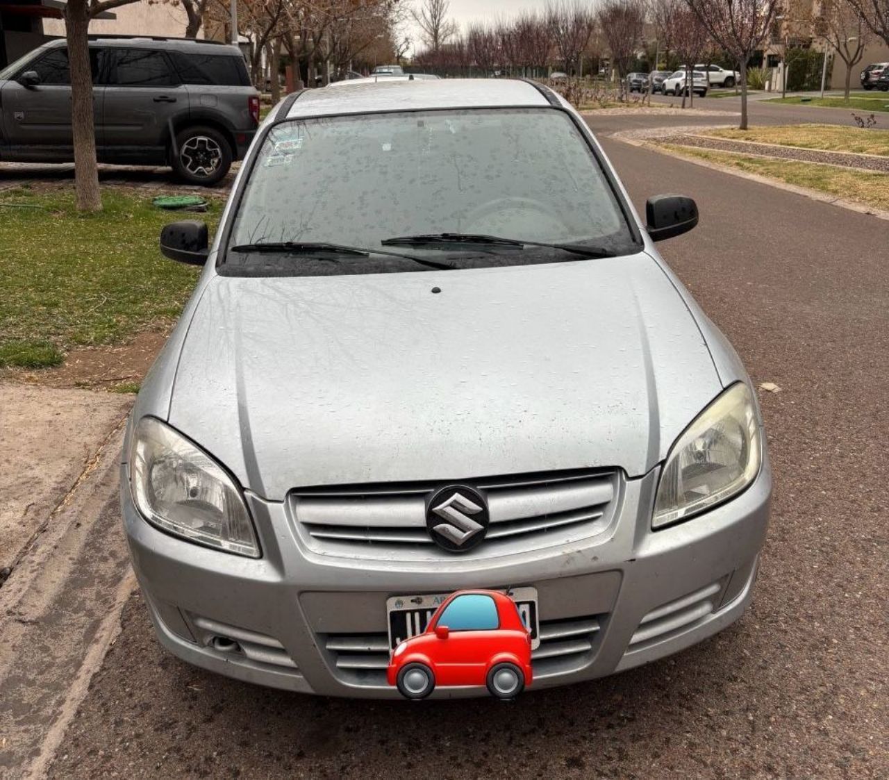 Suzuki Fun Usado en Mendoza, deRuedas