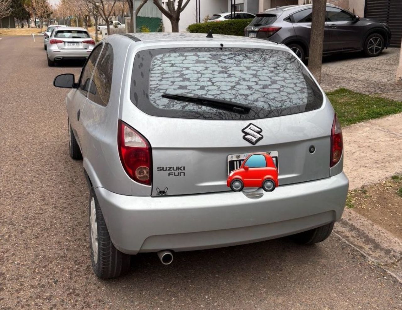 Suzuki Fun Usado en Mendoza, deRuedas