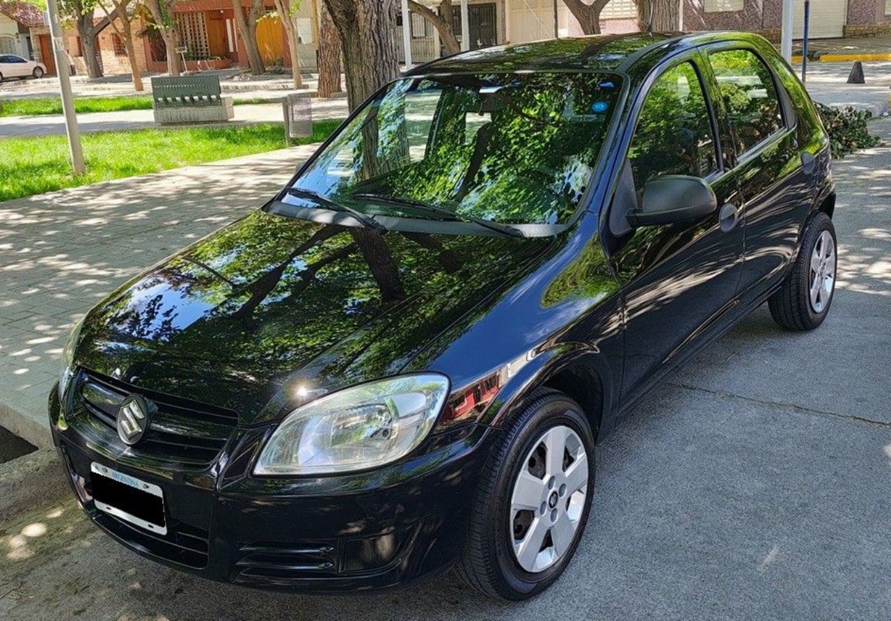 Suzuki Fun Usado en Mendoza, deRuedas