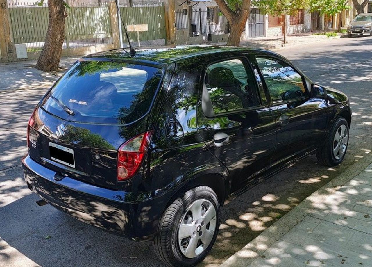 Suzuki Fun Usado en Mendoza, deRuedas