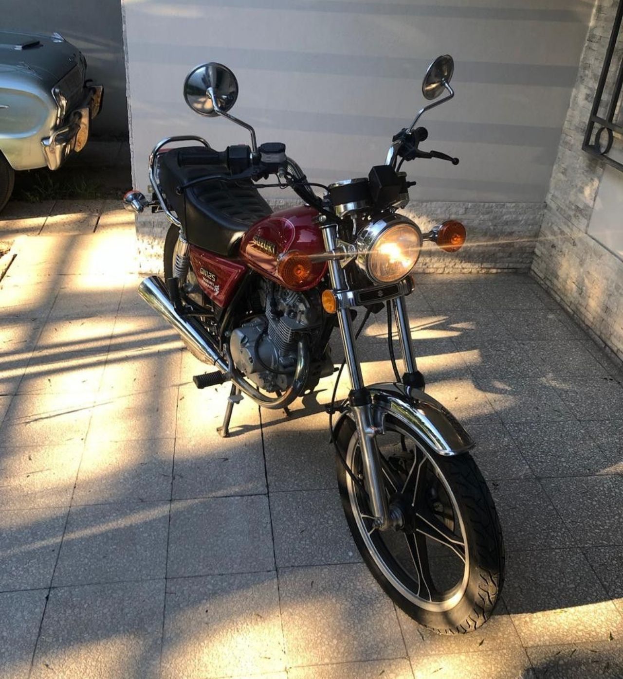 Suzuki GN Usada en Entre Ríos, deRuedas