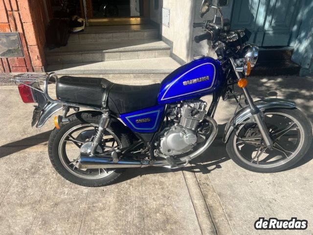 Suzuki GN Usada en Buenos Aires, deRuedas