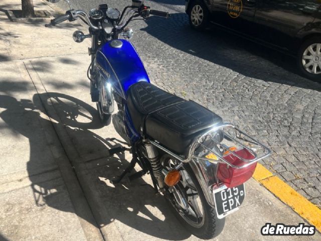 Suzuki GN Usada en Buenos Aires, deRuedas