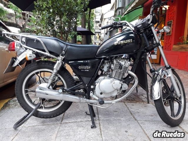 Suzuki GN Usada en Buenos Aires, deRuedas