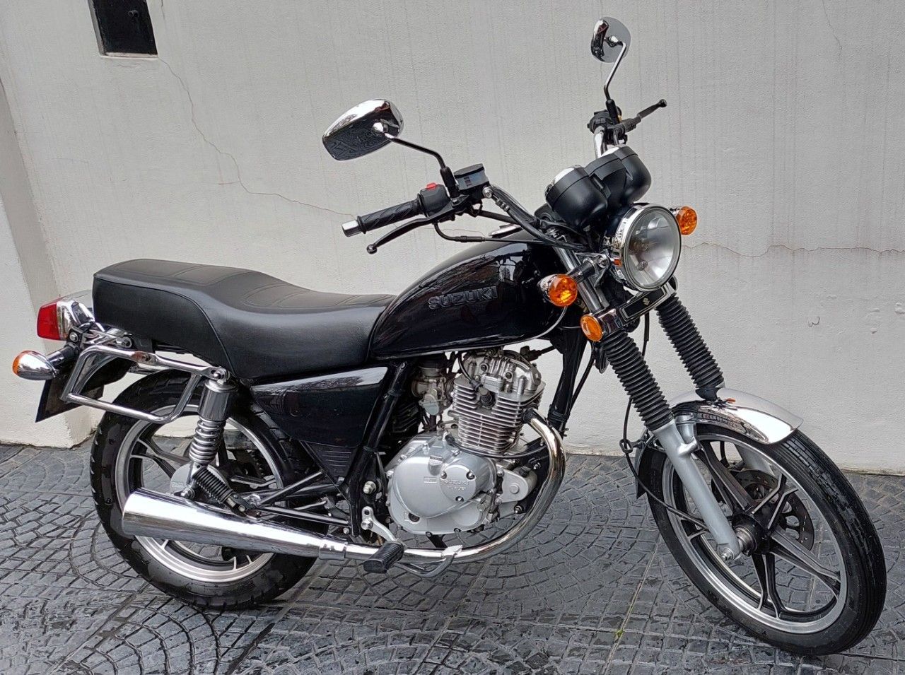 Suzuki GN Usada en Buenos Aires, deRuedas