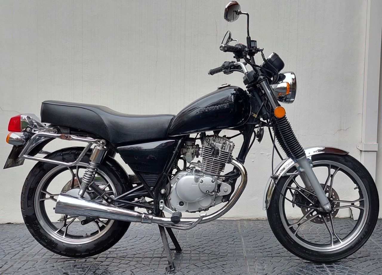 Suzuki GN Usada en Buenos Aires, deRuedas