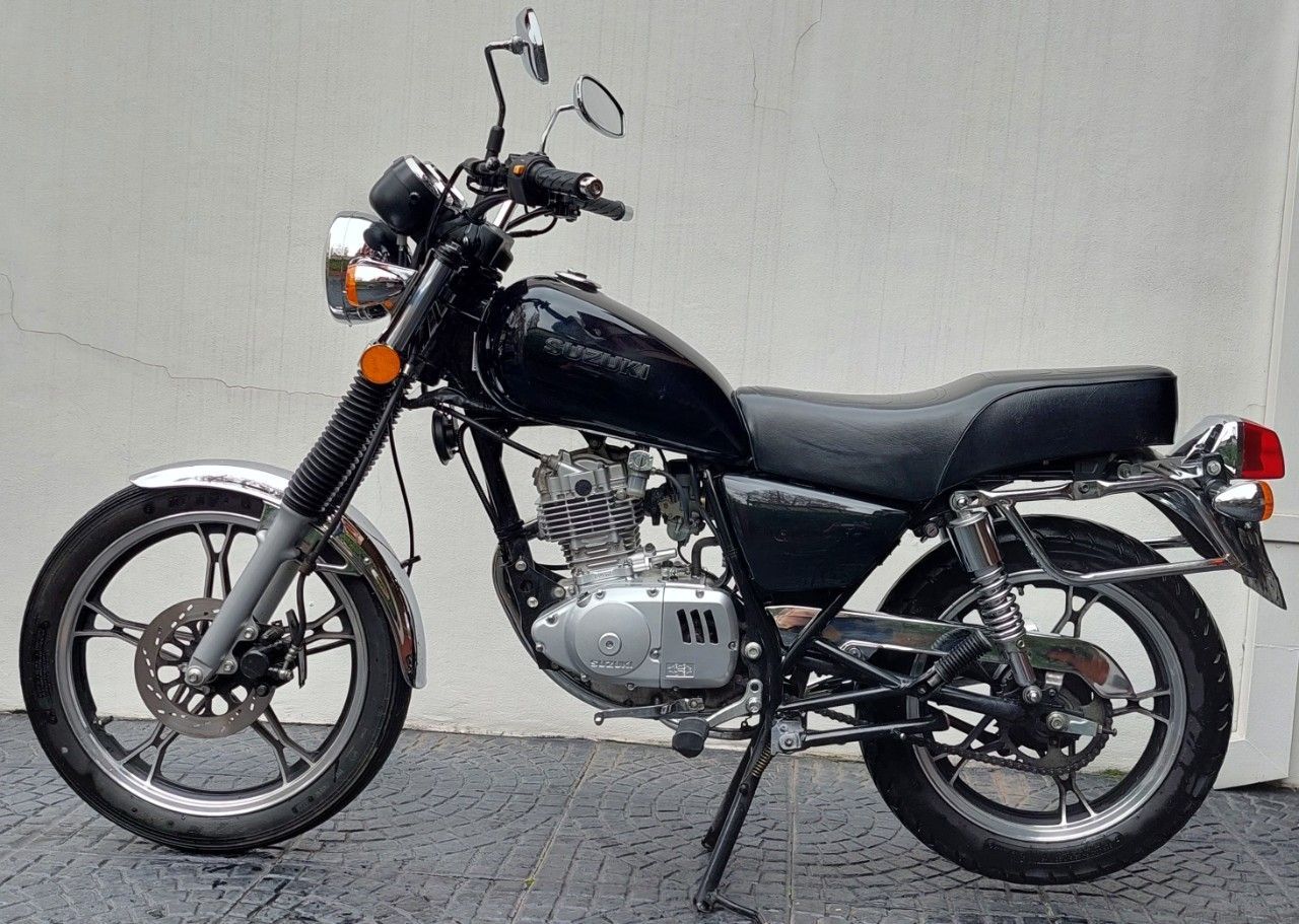 Suzuki GN Usada en Buenos Aires, deRuedas