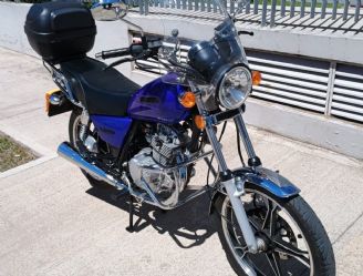 Suzuki GN Usada en Córdoba