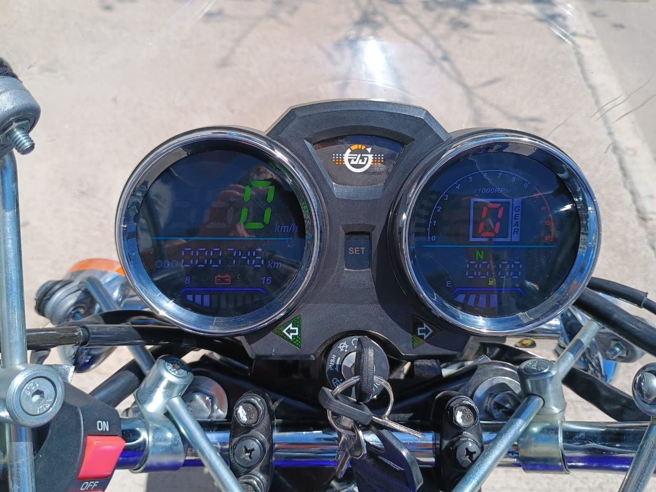 Suzuki GN Usada en Córdoba, deRuedas