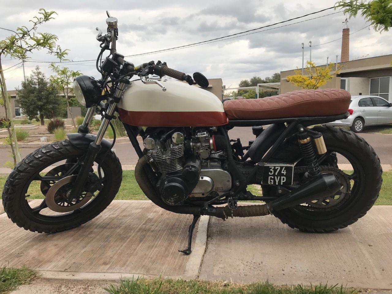 Suzuki GS Usada en Mendoza, deRuedas