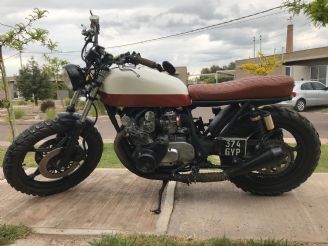 Suzuki GS Usada en Mendoza