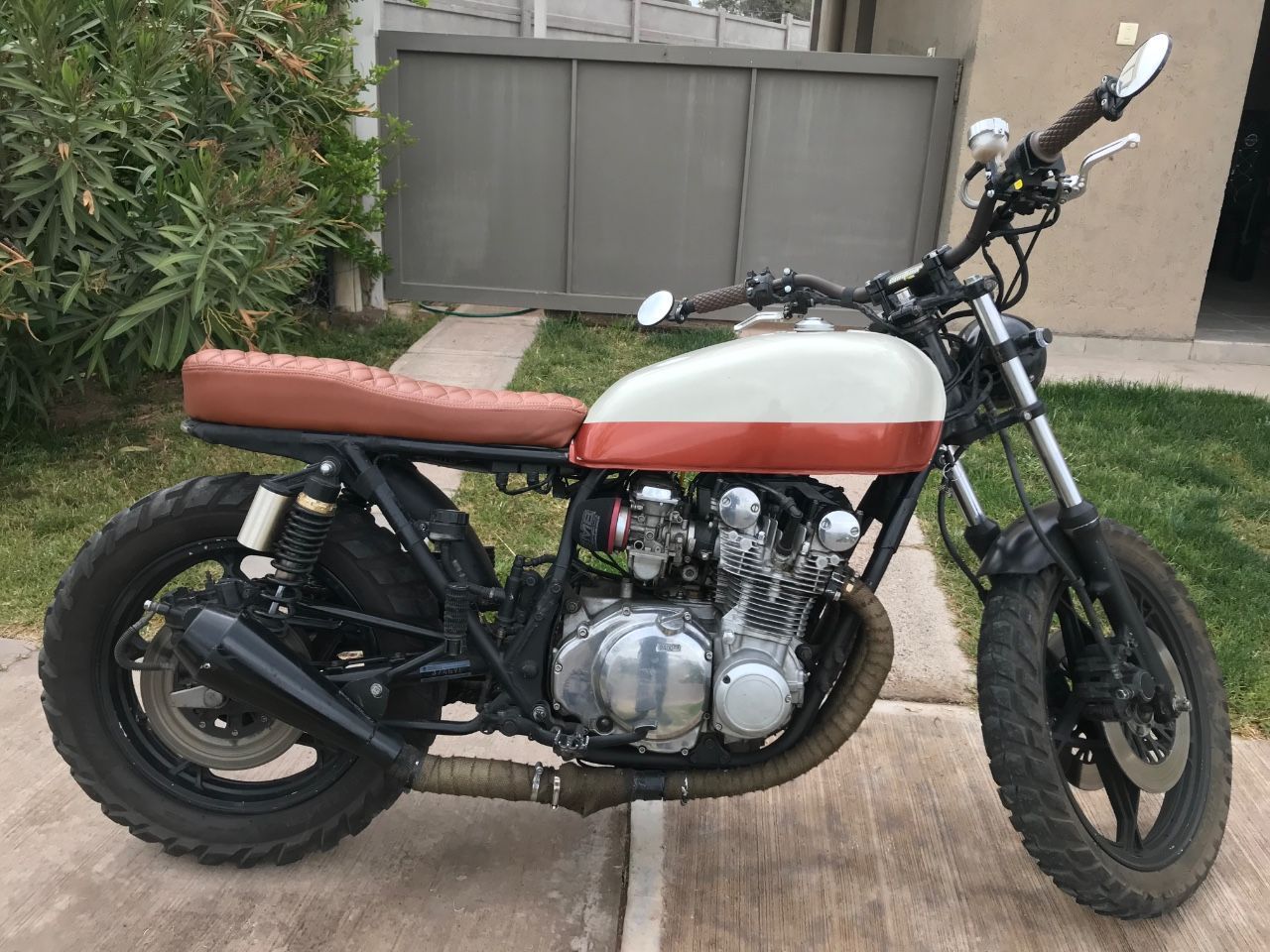 Suzuki GS Usada en Mendoza, deRuedas