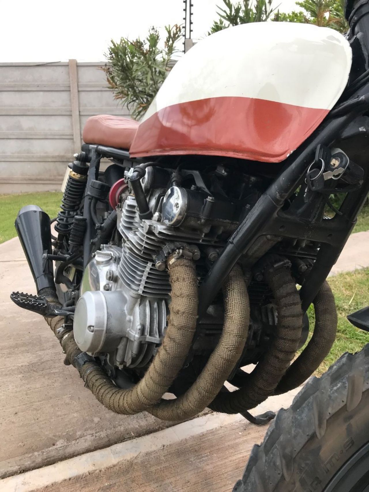 Suzuki GS Usada en Mendoza, deRuedas