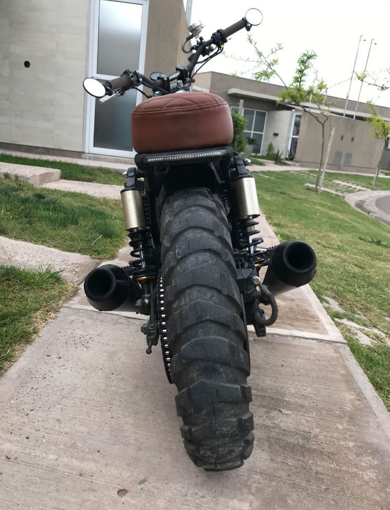 Suzuki GS Usada en Mendoza, deRuedas