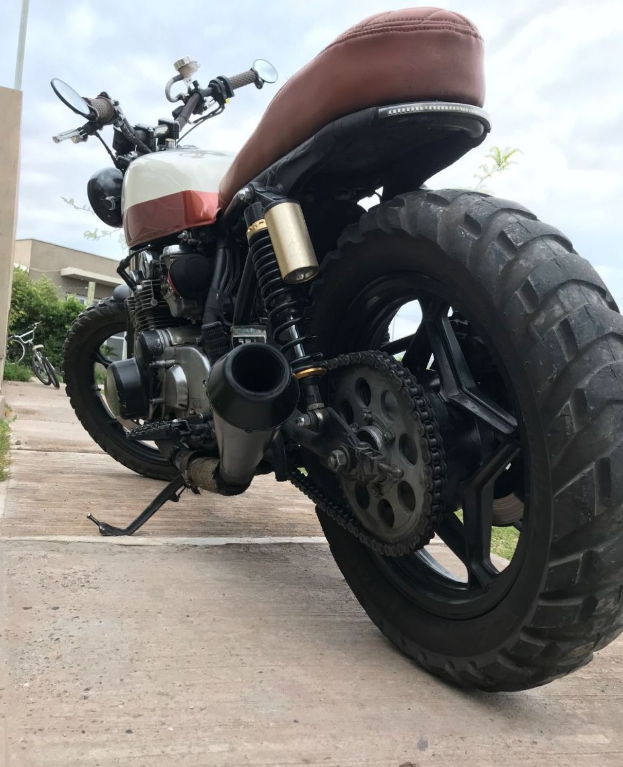 Suzuki GS Usada en Mendoza, deRuedas