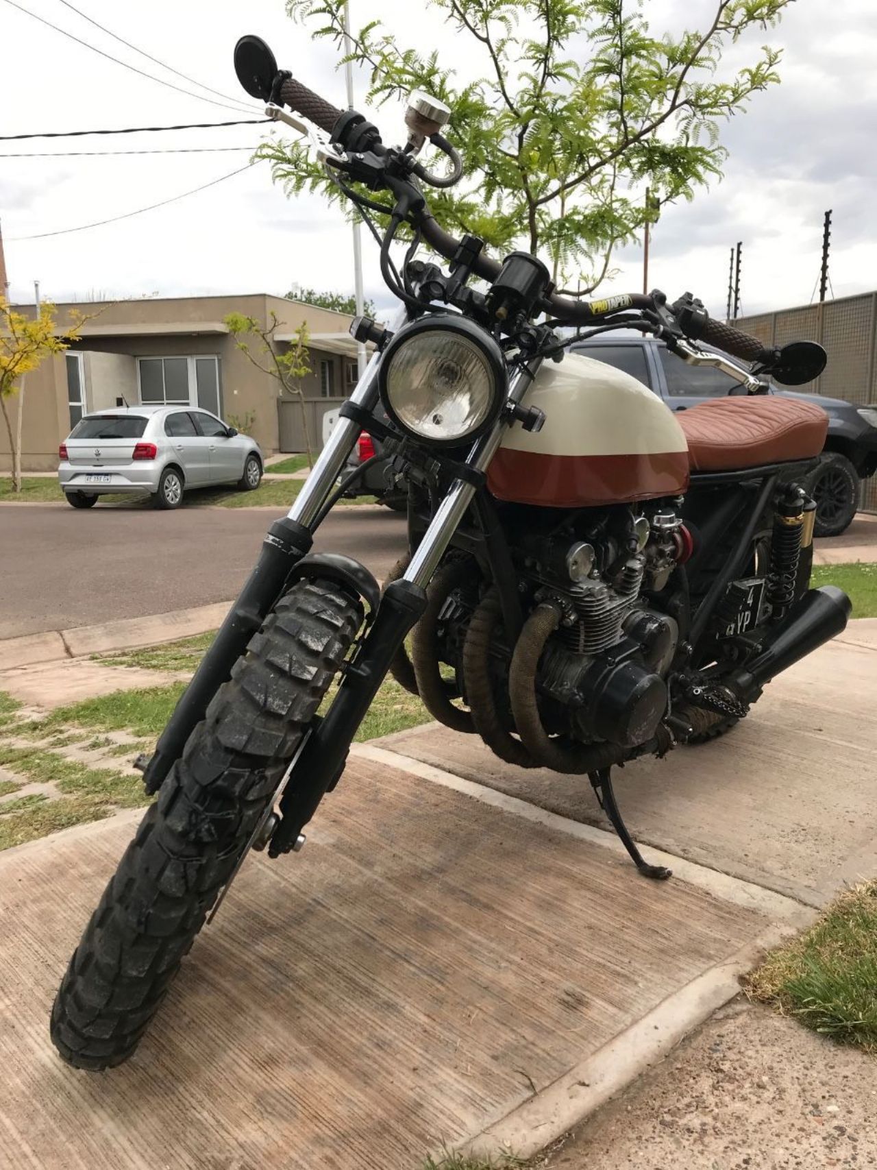Suzuki GS Usada en Mendoza, deRuedas