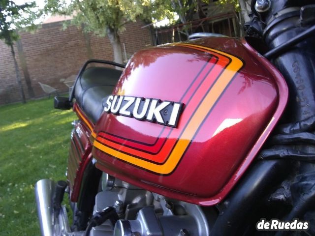 Suzuki GS Usada en Neuquén, deRuedas
