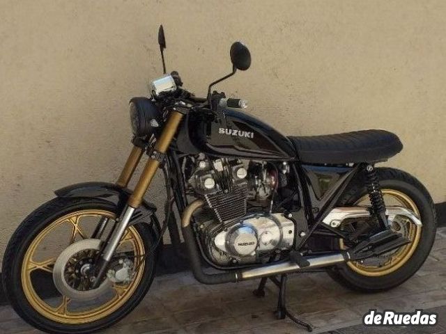 Suzuki GS Usada en Mendoza, deRuedas