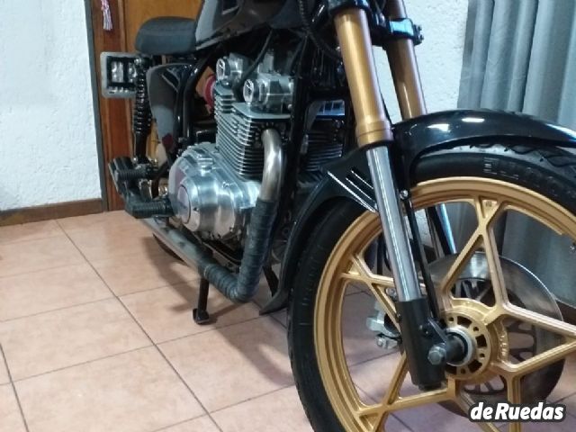 Suzuki GS Usada en Mendoza, deRuedas