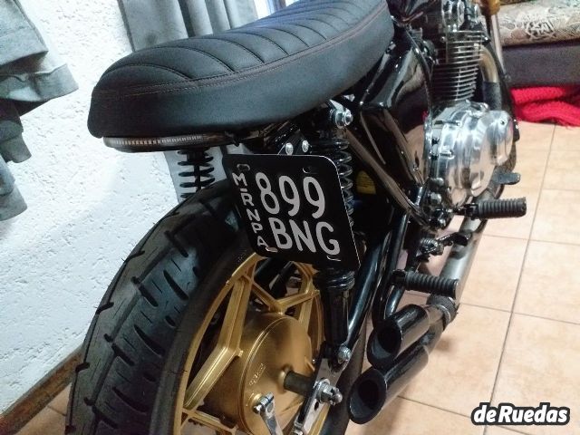 Suzuki GS Usada en Mendoza, deRuedas