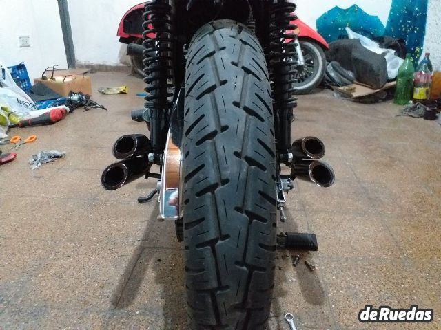 Suzuki GS Usada en Mendoza, deRuedas