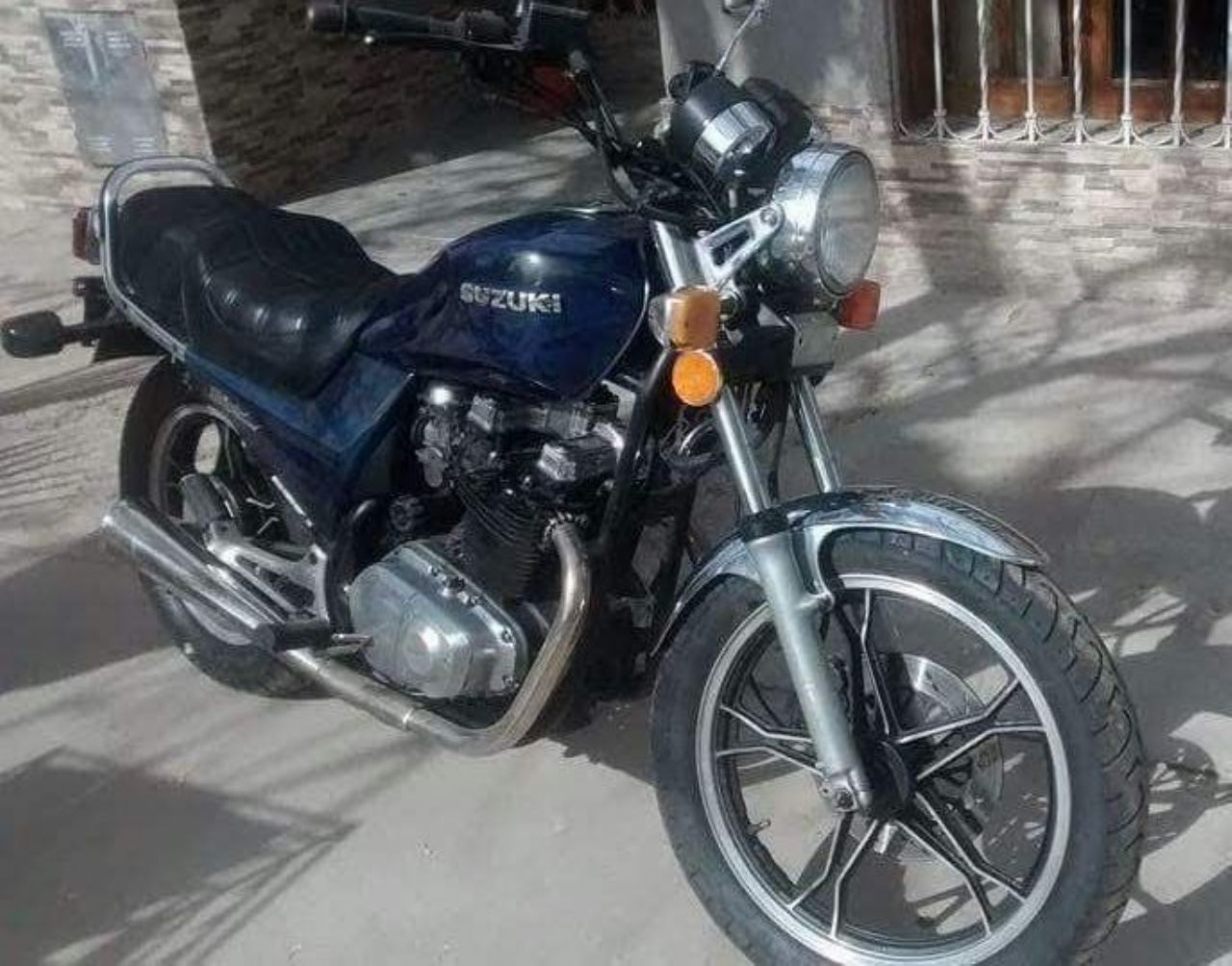 Suzuki GS Usada en Mendoza, deRuedas
