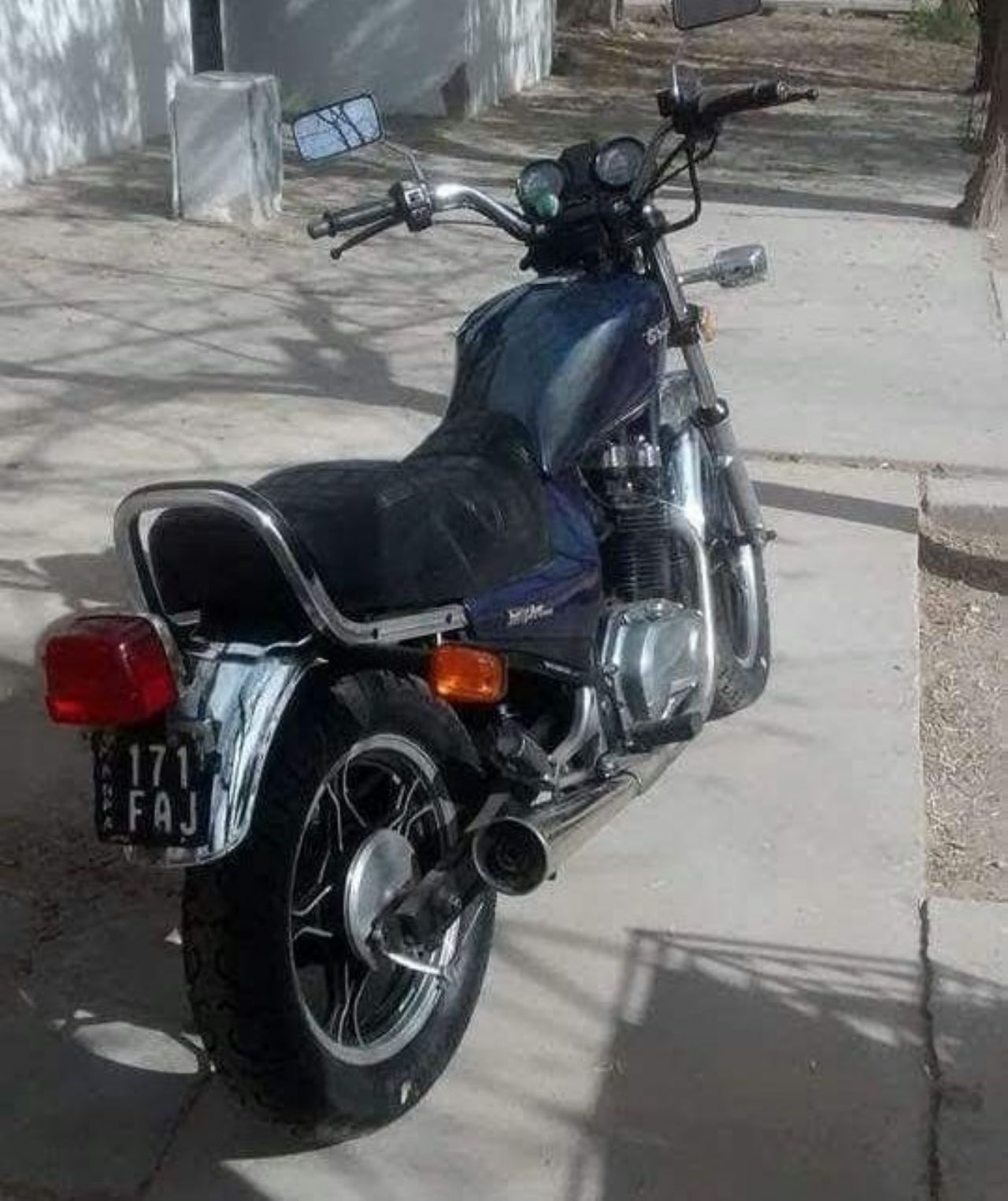 Suzuki GS Usada en Mendoza, deRuedas