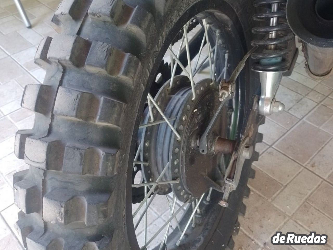 Suzuki GSX Usada en Mendoza, deRuedas