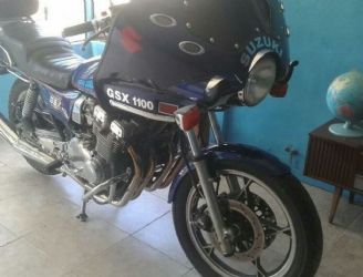 Suzuki GSX Usada en Mendoza