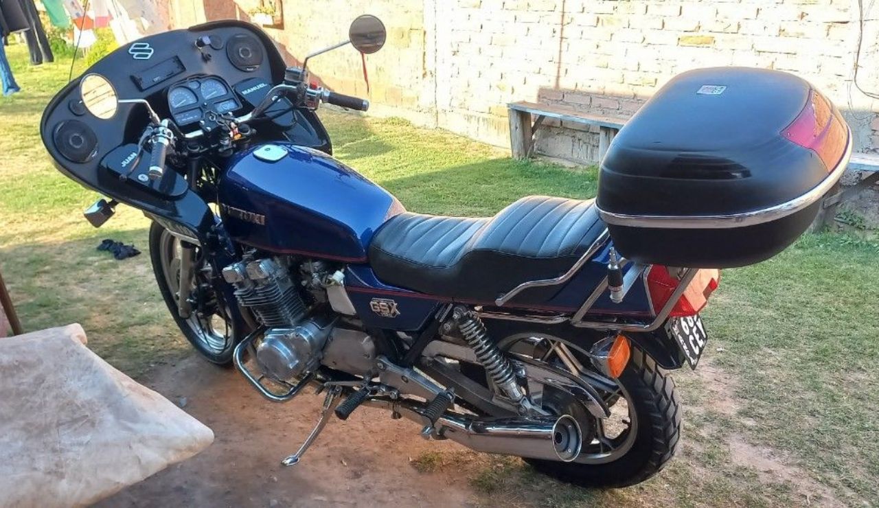 Suzuki GSX Usada en Mendoza, deRuedas