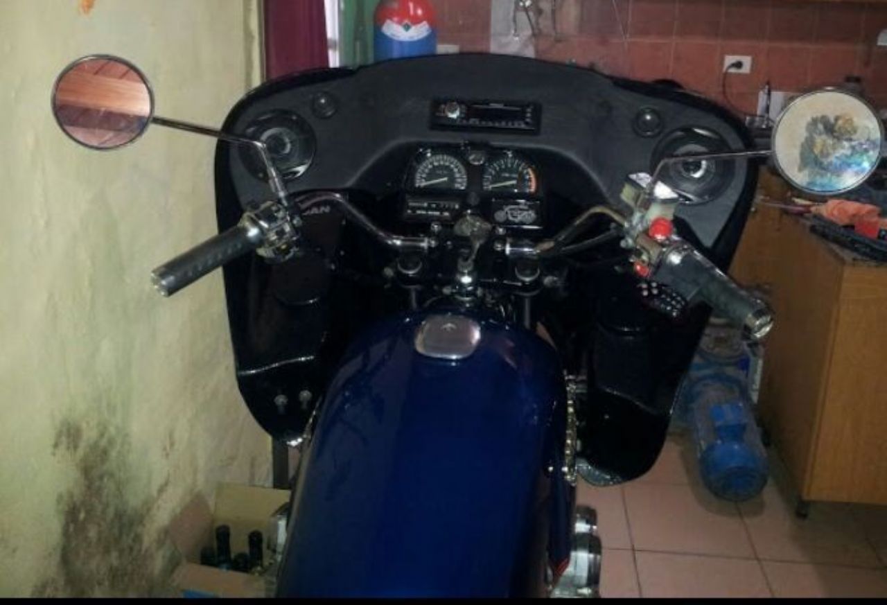 Suzuki GSX Usada en Mendoza, deRuedas